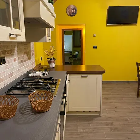 A Casa Di Bice Отель типа 