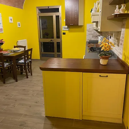 A Casa Di Bice B&B Case Nuove (Tuscany)