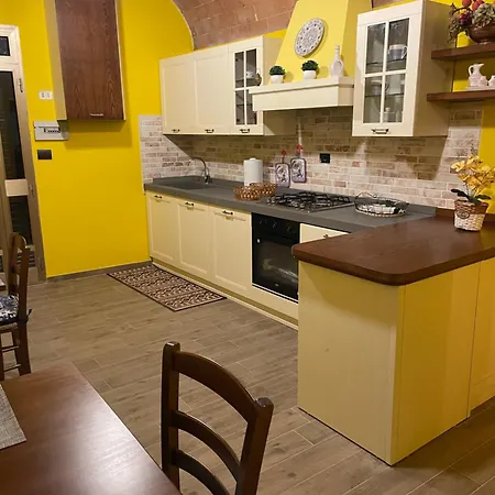 A Casa Di Bice Bed & Breakfast *